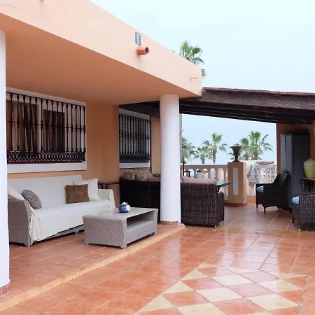 Holiday home Casa Calaburra Mijas 01