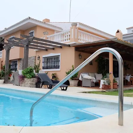 Casa Calaburra Mijas 01 Holiday home *
