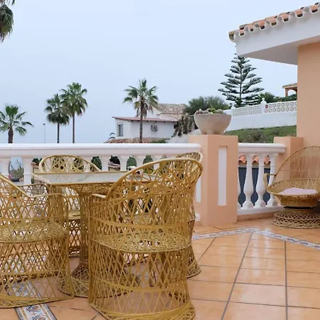 Casa Calaburra Mijas 01 *